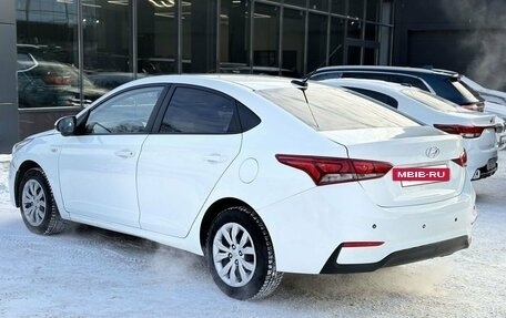 Hyundai Solaris II рестайлинг, 2019 год, 880 000 рублей, 6 фотография