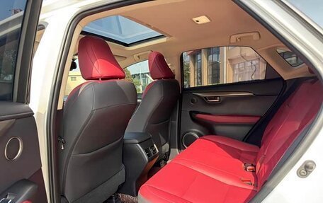 Lexus NX I, 2021 год, 3 500 000 рублей, 8 фотография