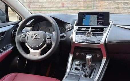 Lexus NX I, 2021 год, 3 500 000 рублей, 10 фотография