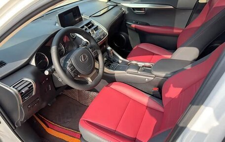 Lexus NX I, 2021 год, 3 500 000 рублей, 18 фотография