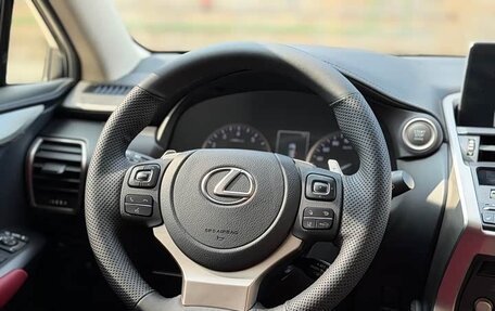 Lexus NX I, 2021 год, 3 500 000 рублей, 19 фотография