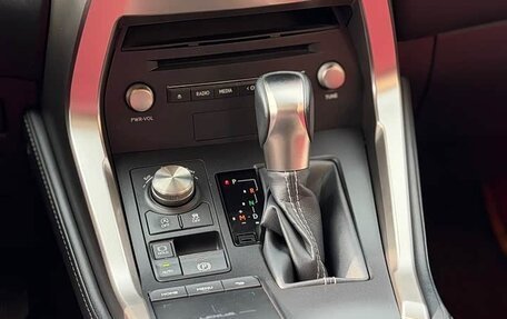 Lexus NX I, 2021 год, 3 500 000 рублей, 12 фотография