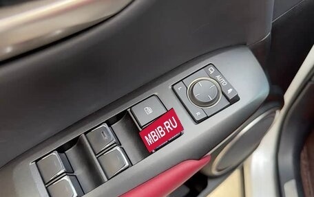 Lexus NX I, 2021 год, 3 500 000 рублей, 20 фотография