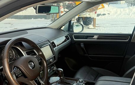 Volkswagen Touareg III, 2015 год, 2 610 500 рублей, 7 фотография