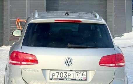 Volkswagen Touareg III, 2015 год, 2 610 500 рублей, 5 фотография