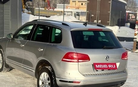 Volkswagen Touareg III, 2015 год, 2 610 500 рублей, 4 фотография