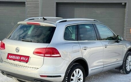 Volkswagen Touareg III, 2015 год, 2 610 500 рублей, 6 фотография