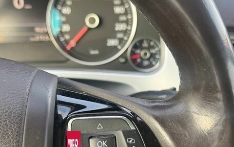 Volkswagen Touareg III, 2015 год, 2 610 500 рублей, 14 фотография