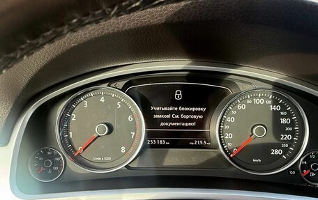 Volkswagen Touareg III, 2015 год, 2 610 500 рублей, 19 фотография