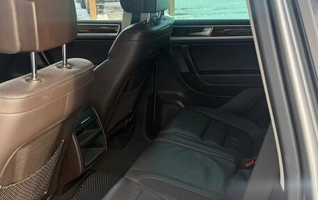 Volkswagen Touareg III, 2015 год, 2 610 500 рублей, 22 фотография