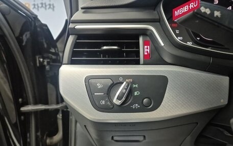 Audi A4, 2020 год, 2 150 013 рублей, 9 фотография