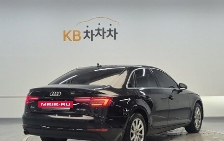 Audi A4, 2020 год, 2 150 013 рублей, 4 фотография