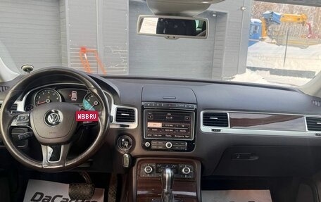 Volkswagen Touareg III, 2015 год, 2 610 500 рублей, 20 фотография