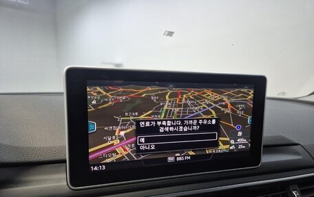 Audi A4, 2020 год, 2 150 013 рублей, 13 фотография