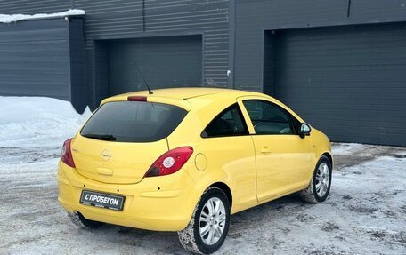 Opel Corsa D, 2009 год, 350 000 рублей, 4 фотография