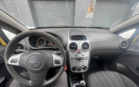 Opel Corsa D, 2009 год, 350 000 рублей, 7 фотография