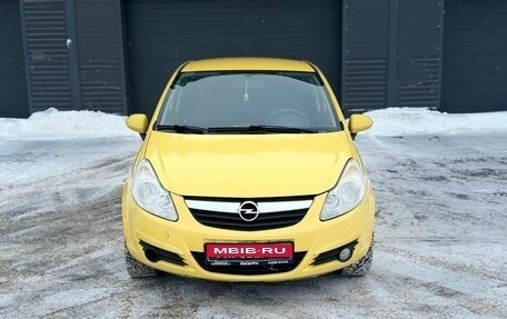 Opel Corsa D, 2009 год, 350 000 рублей, 2 фотография