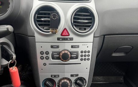 Opel Corsa D, 2009 год, 350 000 рублей, 11 фотография