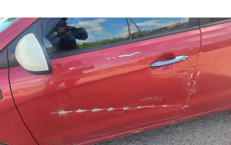 KIA Rio III рестайлинг, 2012 год, 300 000 рублей, 9 фотография