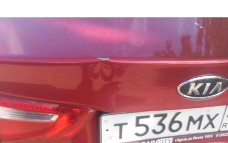 KIA Rio III рестайлинг, 2012 год, 300 000 рублей, 15 фотография