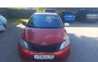 KIA Rio III рестайлинг, 2012 год, 300 000 рублей, 1 фотография