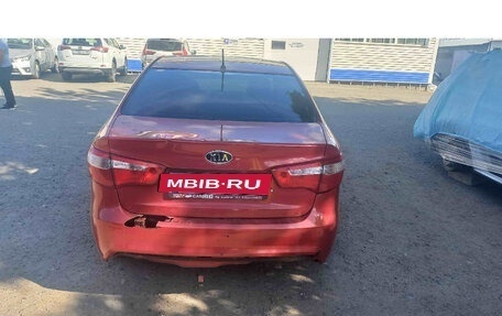 KIA Rio III рестайлинг, 2012 год, 300 000 рублей, 4 фотография