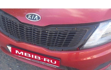 KIA Rio III рестайлинг, 2012 год, 300 000 рублей, 7 фотография