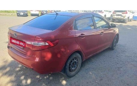 KIA Rio III рестайлинг, 2012 год, 300 000 рублей, 5 фотография