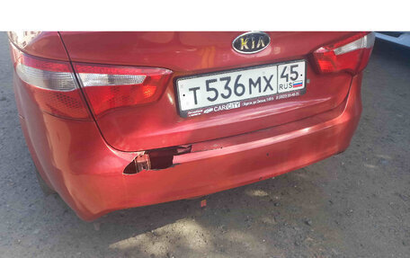 KIA Rio III рестайлинг, 2012 год, 300 000 рублей, 14 фотография