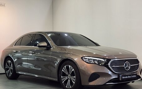 Mercedes-Benz E-Класс, 2025 год, 1 фотография