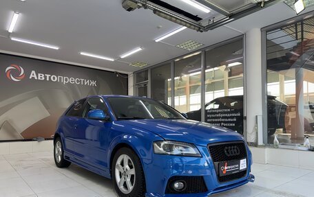 Audi A3, 2007 год, 780 000 рублей, 1 фотография