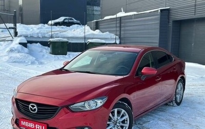 Mazda 6, 2014 год, 1 699 000 рублей, 1 фотография