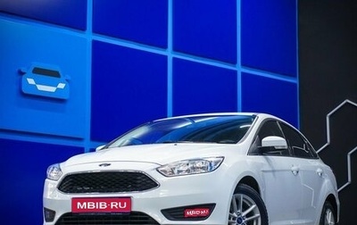 Ford Focus III, 2017 год, 1 168 000 рублей, 1 фотография