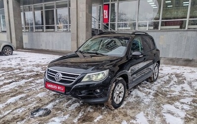 Volkswagen Tiguan I, 2008 год, 950 000 рублей, 1 фотография
