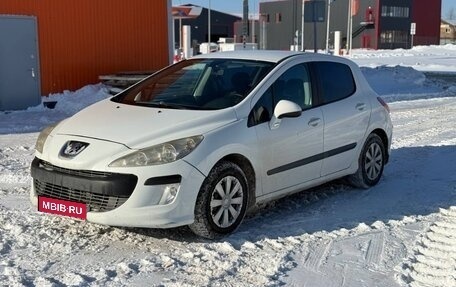 Peugeot 308 II, 2008 год, 330 000 рублей, 1 фотография