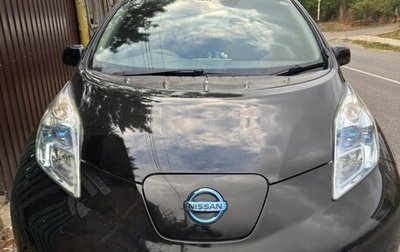Nissan Leaf I, 2011 год, 560 000 рублей, 1 фотография