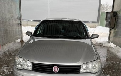 Fiat Albea I рестайлинг, 2008 год, 400 000 рублей, 1 фотография