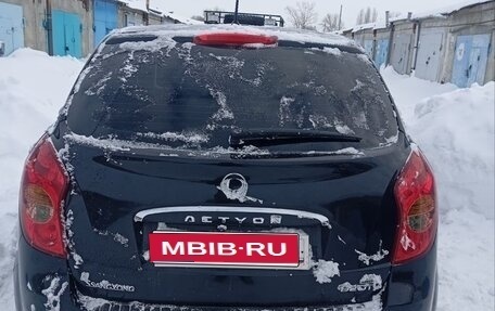 SsangYong Actyon II рестайлинг, 2011 год, 500 000 рублей, 1 фотография