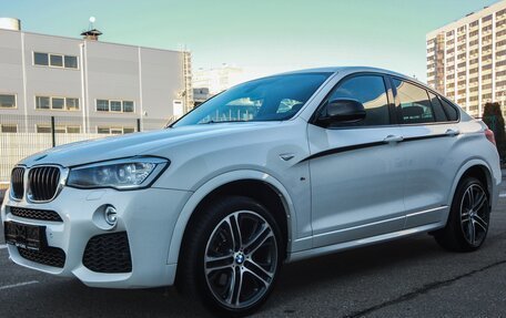 BMW X4, 2017 год, 2 599 000 рублей, 1 фотография