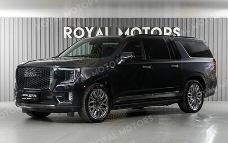 GMC Yukon IV, 2022 год, 9 450 000 рублей, 1 фотография