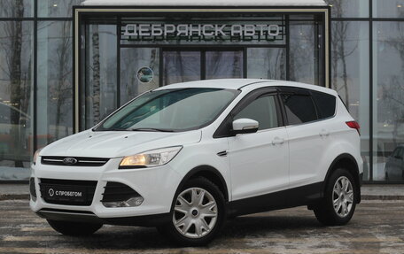 Ford Kuga III, 2014 год, 1 110 000 рублей, 1 фотография