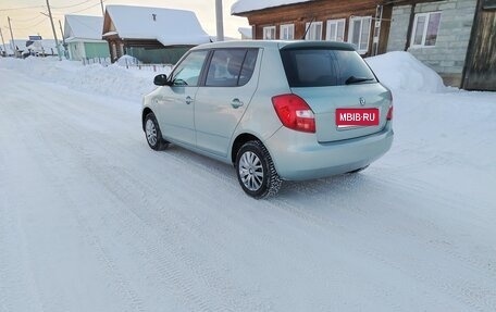 Skoda Fabia II, 2012 год, 600 000 рублей, 1 фотография
