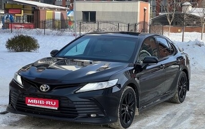 Toyota Camry, 2021 год, 3 099 000 рублей, 1 фотография