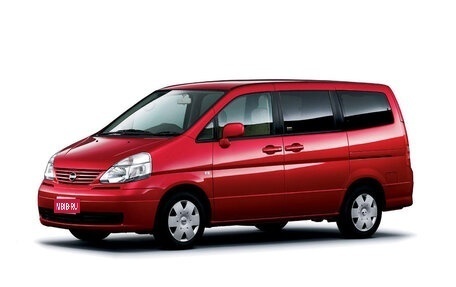 Nissan Serena II, 2003 год, 700 000 рублей, 1 фотография