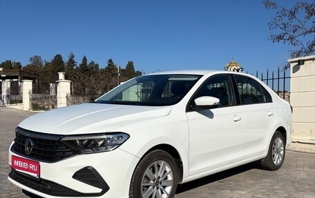 Volkswagen Polo VI (EU Market), 2020 год, 1 610 000 рублей, 1 фотография