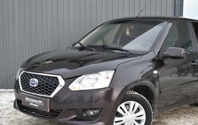 Datsun on-DO I рестайлинг, 2014 год, 319 888 рублей, 1 фотография