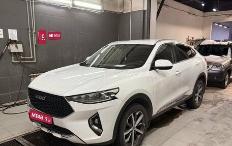 Haval F7x I, 2022 год, 2 335 000 рублей, 1 фотография