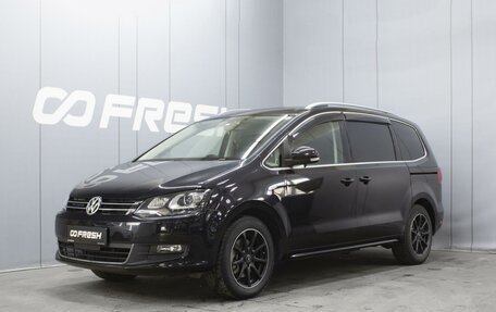 Volkswagen Sharan II, 2012 год, 1 290 000 рублей, 1 фотография