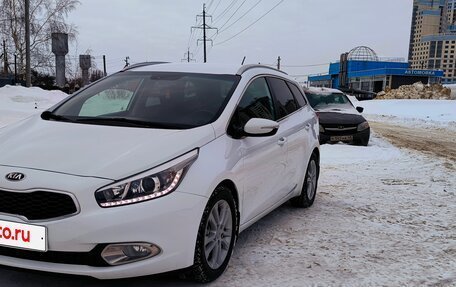 KIA cee'd III, 2013 год, 1 170 000 рублей, 1 фотография