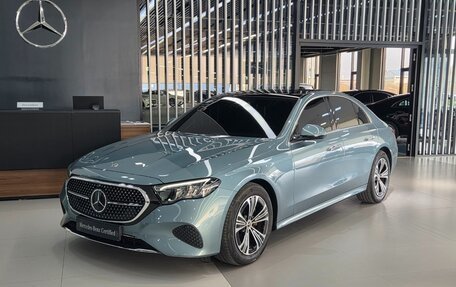 Mercedes-Benz E-Класс, 2025 год, 5 774 013 рублей, 1 фотография